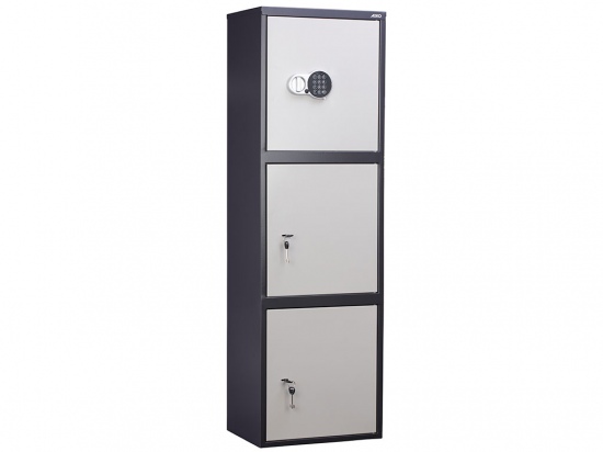 Шкаф бухгалтерский AIKO SL-150/3Т EL
